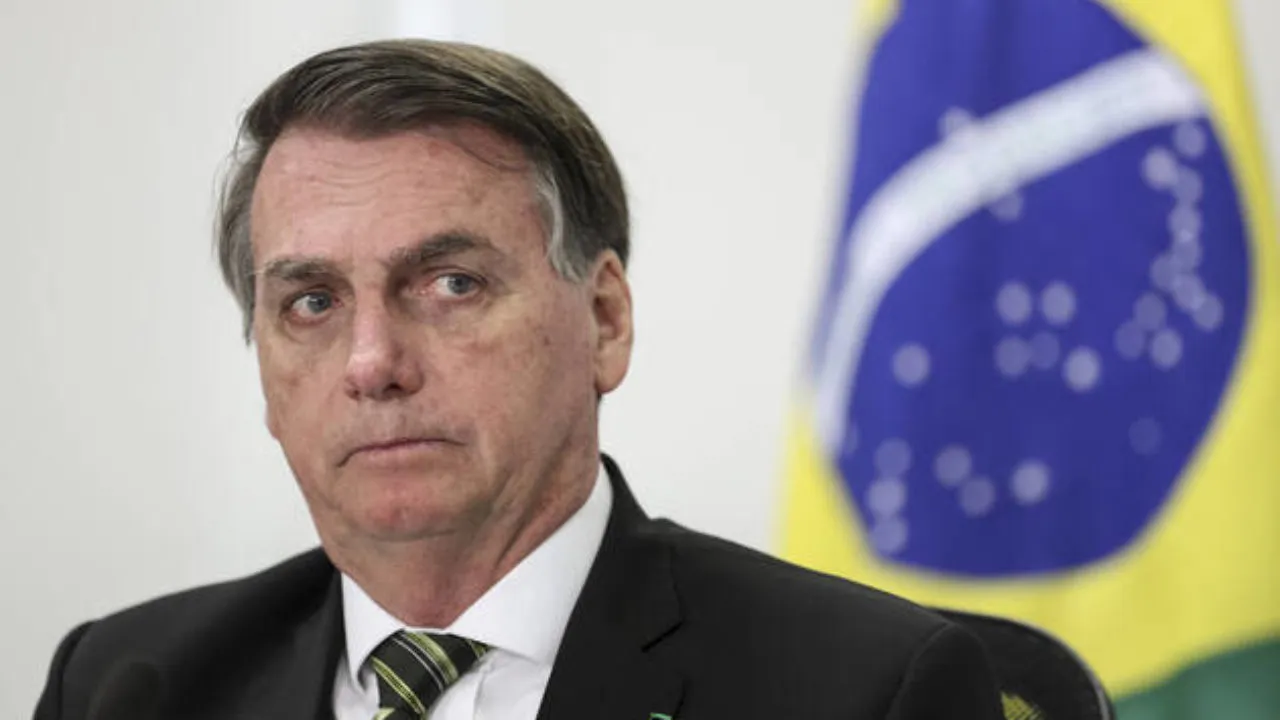 La Policía cita a declarar a Bolsonaro por filtrar información reservada de una investigación del TSE