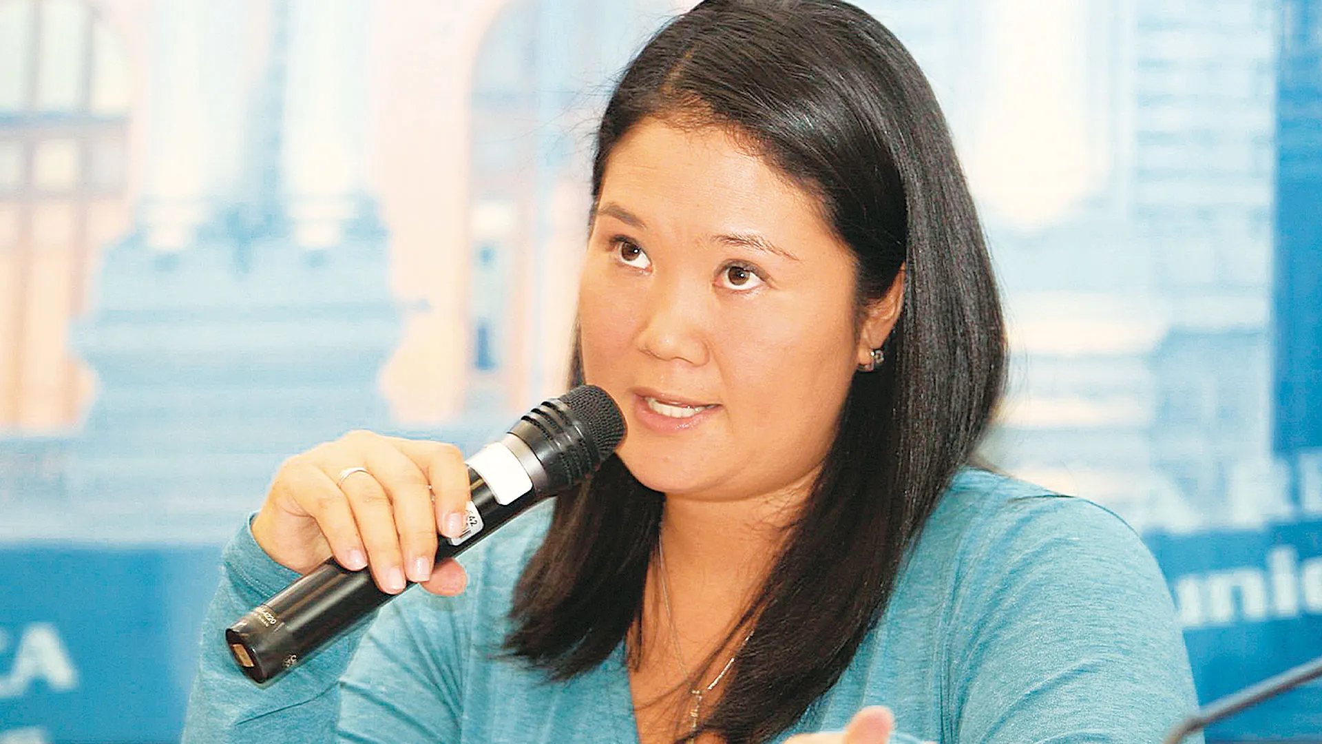 La Señora K ha perdido toda forma de credibilidad