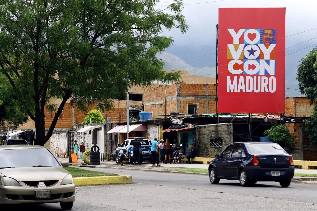 La UE da por perdida la misión para observar las elecciones en Venezuela tras el choque con Caracas