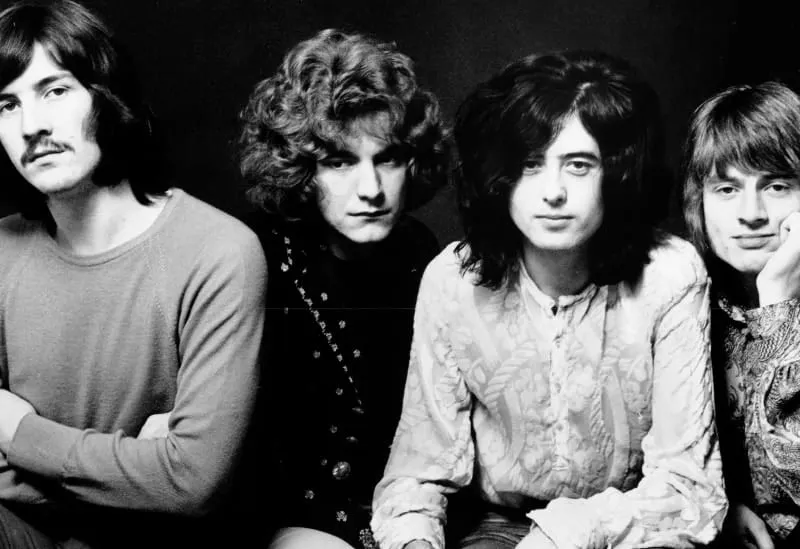 Se anunció la primera película oficial sobre Led Zeppelin