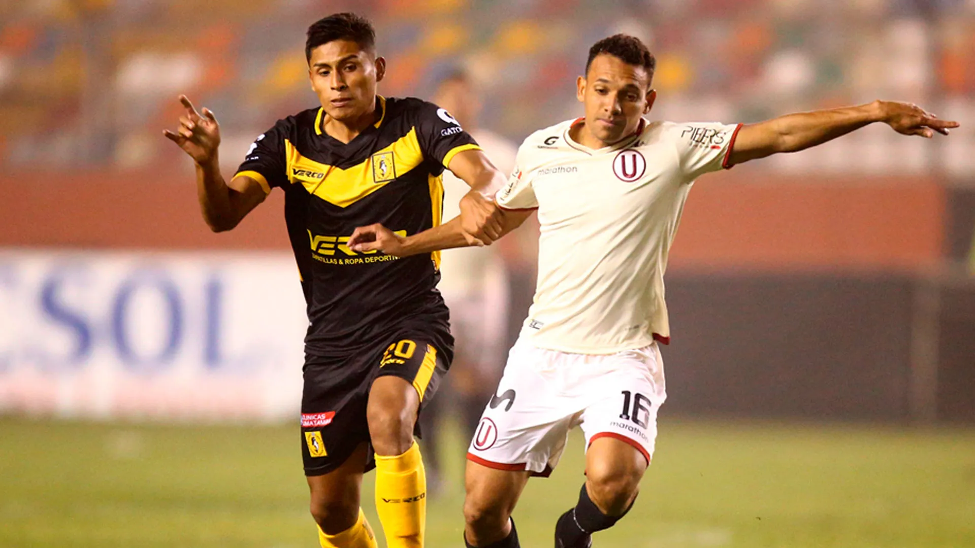 Lesiones debilitaron a la “U”