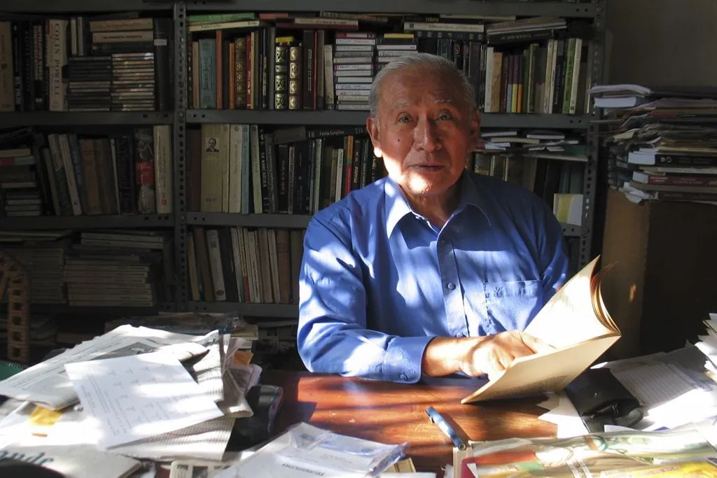 Un artista triunfador de adversidades