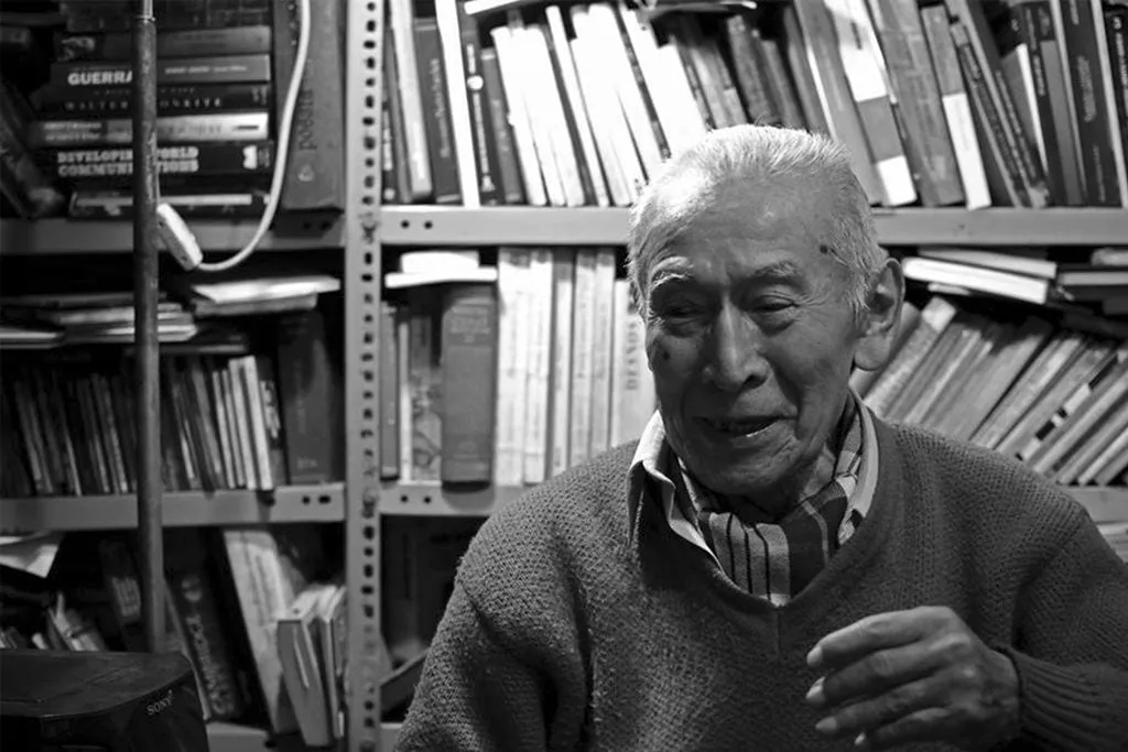 César Lévano descansará en el cementerio Presbítero Matías Maestro