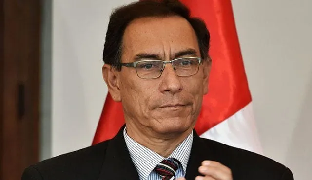 Vizcarra señala que se tomarán medidas respetando la independencia de poderes, la ley y la Constitución tras remoción de fiscales