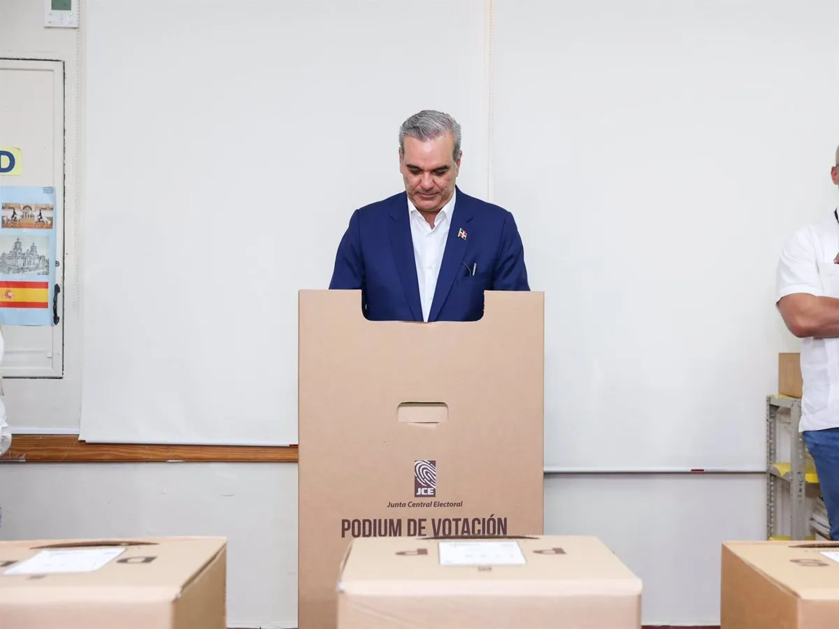 Líderes latinoamericanos felicitan a Abinader tras su victoria en las elecciones presidenciales