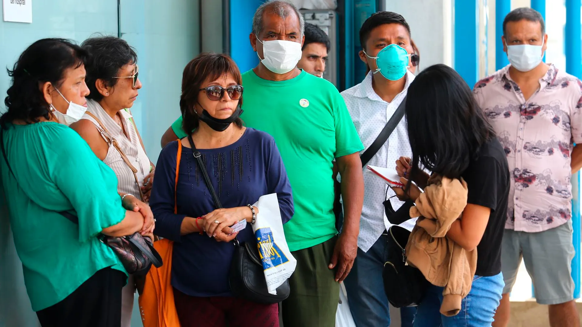 Los peruanos subestimamos al coronavirus 2 Los peruanos subestimamos al coronavirus