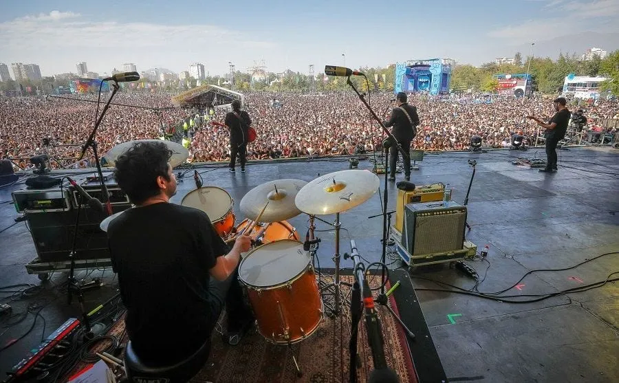Lollapalooza 2019: Las mejores fotos del Día 1 del festival