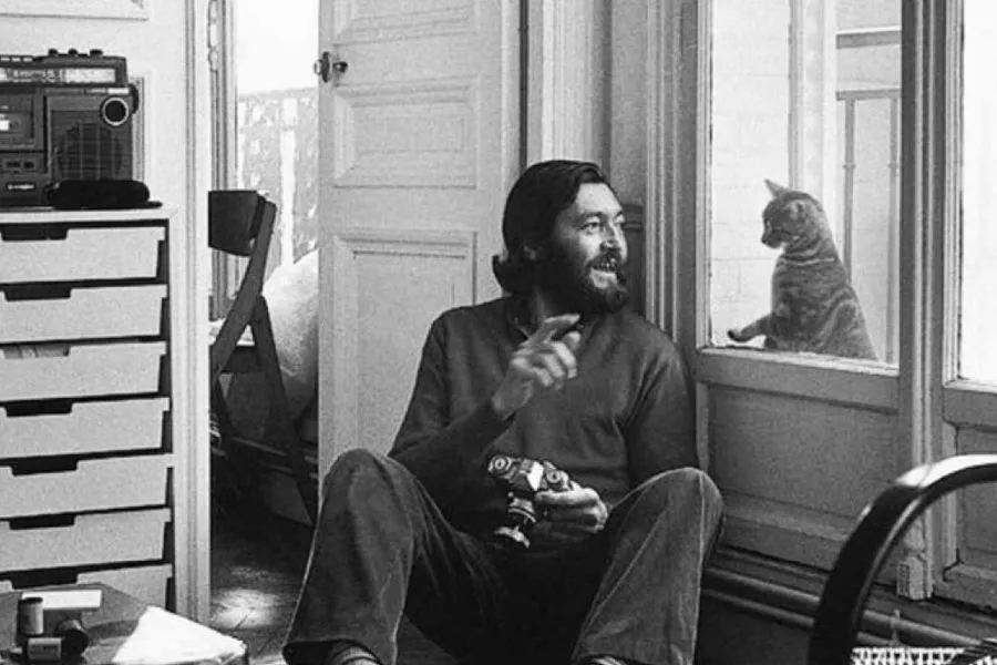 Los últimos días de Cortázar