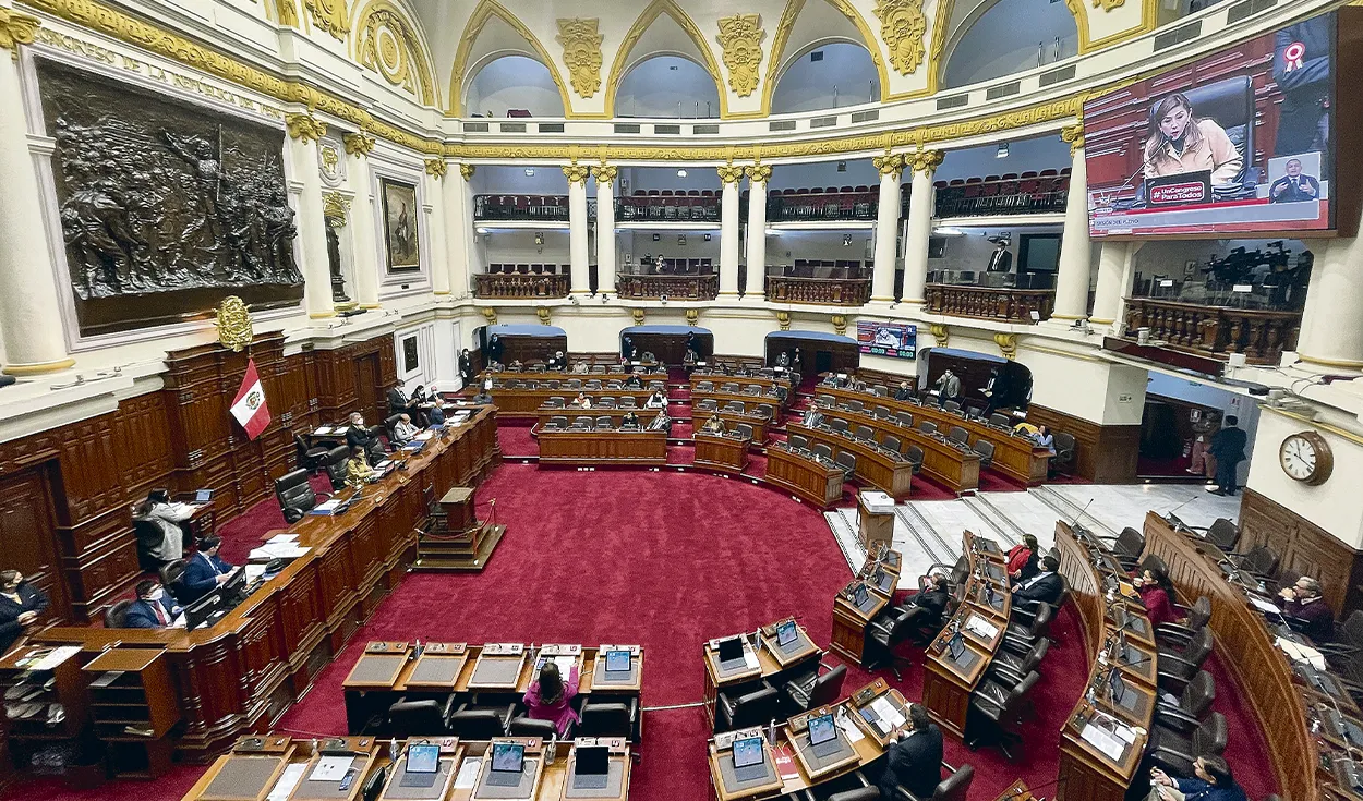 Luz verde a la instalación de las cámaras de senadores y diputados