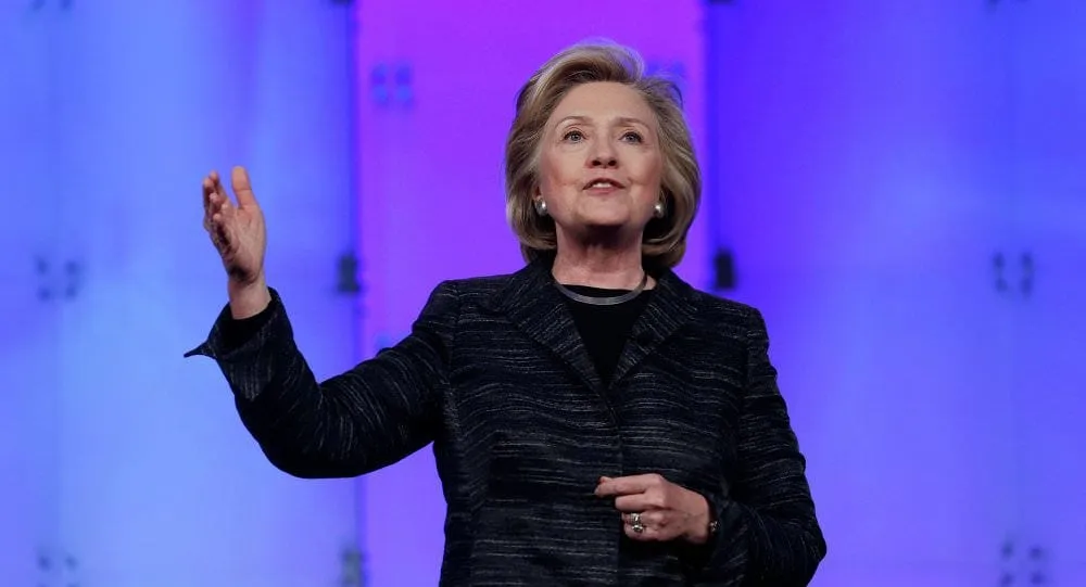 Hoy se presentarían pruebas sobre actividades fraudulentas en la Fundación Clinton 2 Hoy se presentarían pruebas sobre actividades fraudulentas en la Fundación Clinton