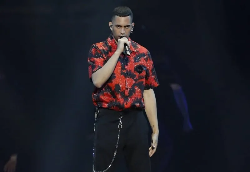 El éxito del representante italiano en Eurovisión, una bofetada a Salvini