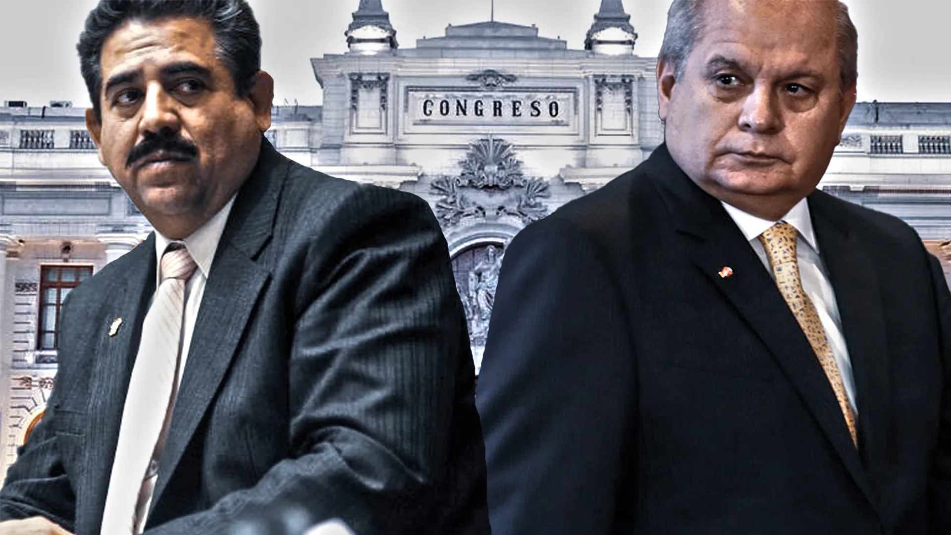 Manuel Merino rechazó acusaciones de chantaje y pidió no ningunear a las bancadas 2 Manuel Merino rechazó acusaciones de chantaje y pidió no ningunear a las bancadas