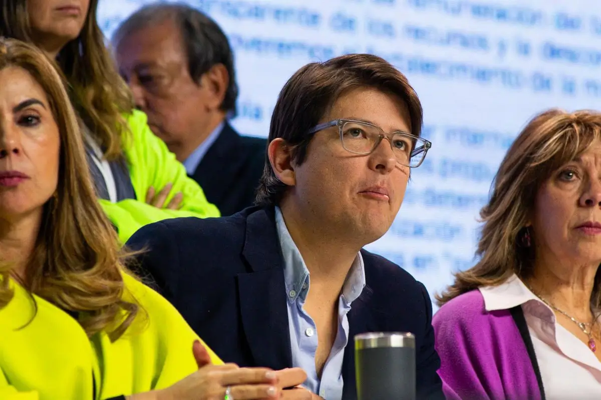 La hermana del senador colombiano Miguel Uribe afirma que su recuperación es “absolutamente milagrosa”