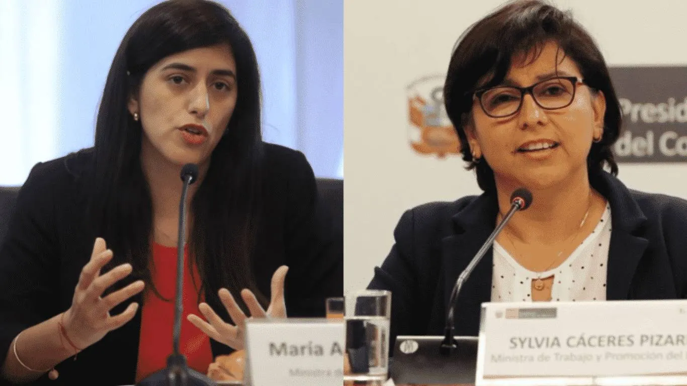 Vizcarra debe derogar suspensión perfecta y mandar a cuarentena a sus ministras