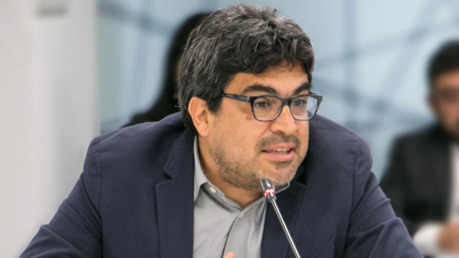 Ministro de Educación sobre proyecto para crear organismo superior a Sunedu: "Sería un atropello" 8 Ministro de Educación sobre proyecto para crear organismo superior a Sunedu: "Sería un atropello"