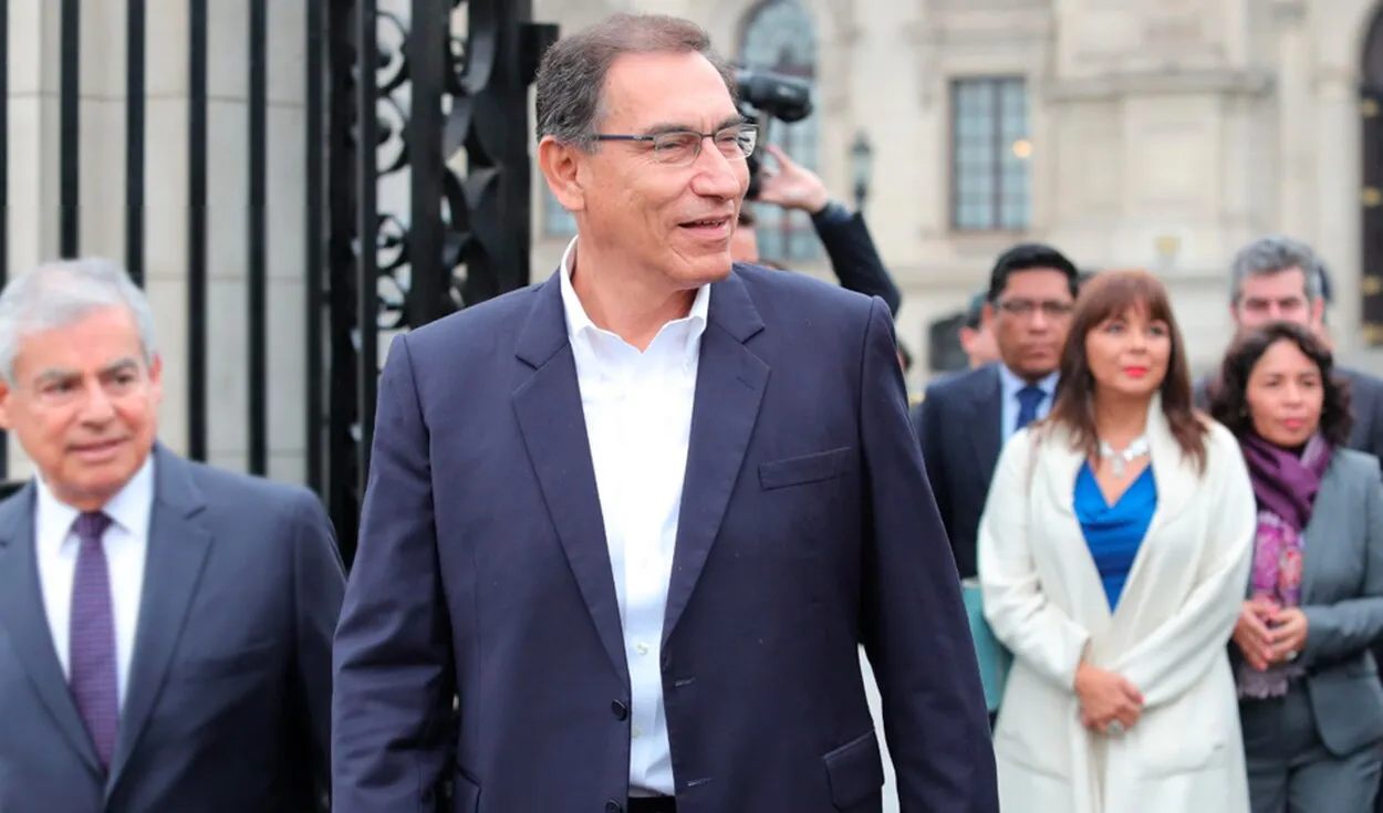 Martín Vizcarra: “Solo conciencia colectiva combatirá la corrupción”