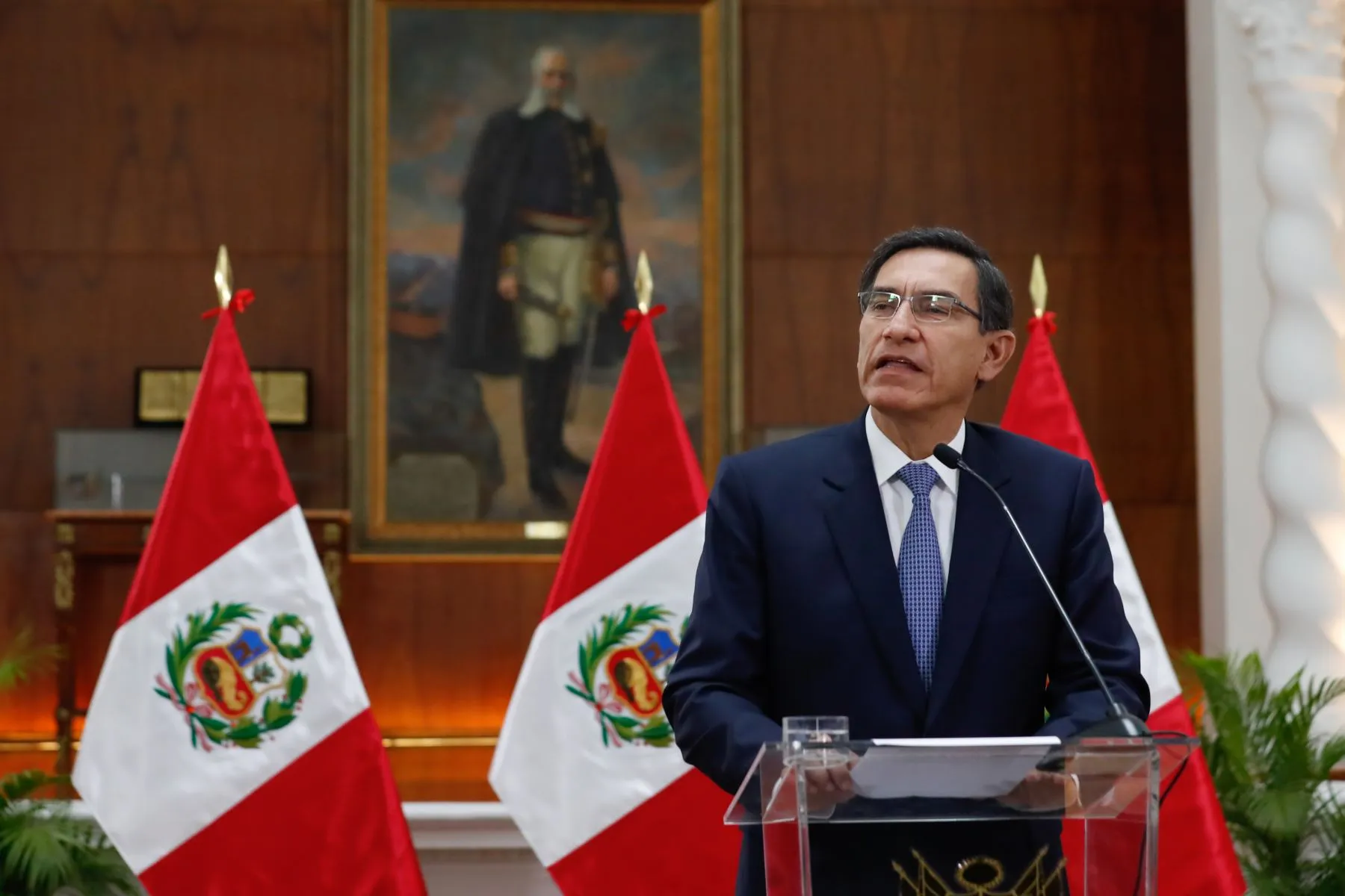 martin vizcarra