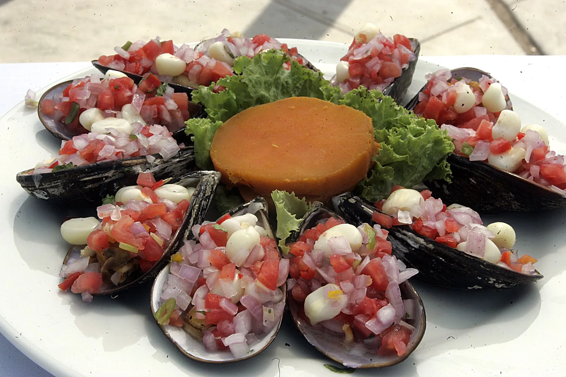 La gastronomía peruana destaca en la feria Masticar de Argentina