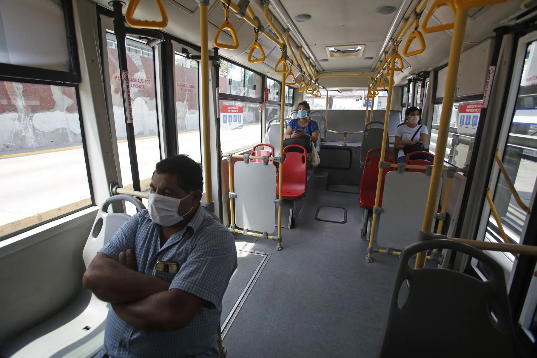 Coronavirus en el Perú: Medidas y restricciones