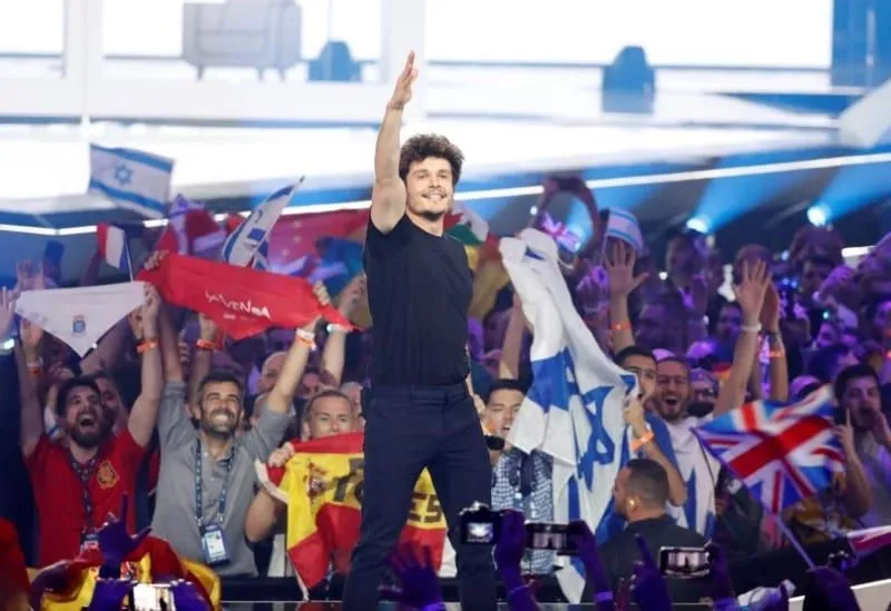 Miki Núñez deja a España en el puesto 22 de Eurovisión