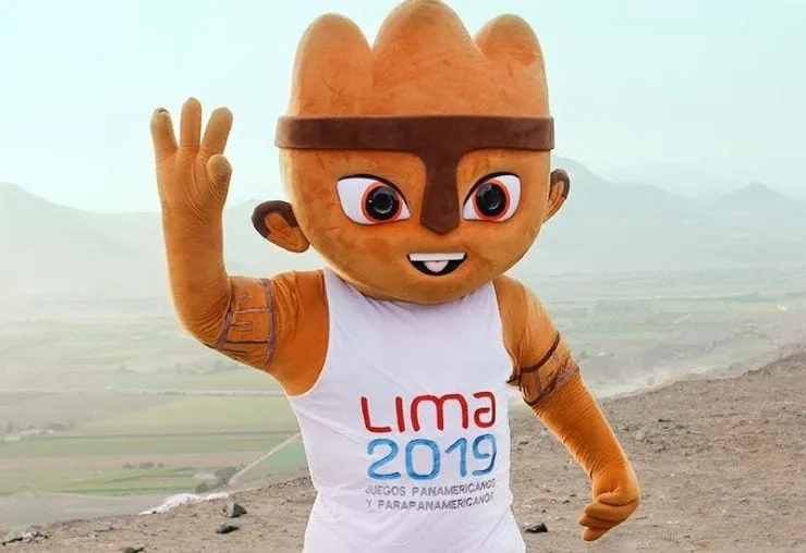 Conoce a Milco, la mascota oficial de los Juegos Panamericanos y Parapanamericanos Lima 2019 8 Conoce a Milco, la mascota oficial de los Juegos Panamericanos y Parapanamericanos Lima 2019