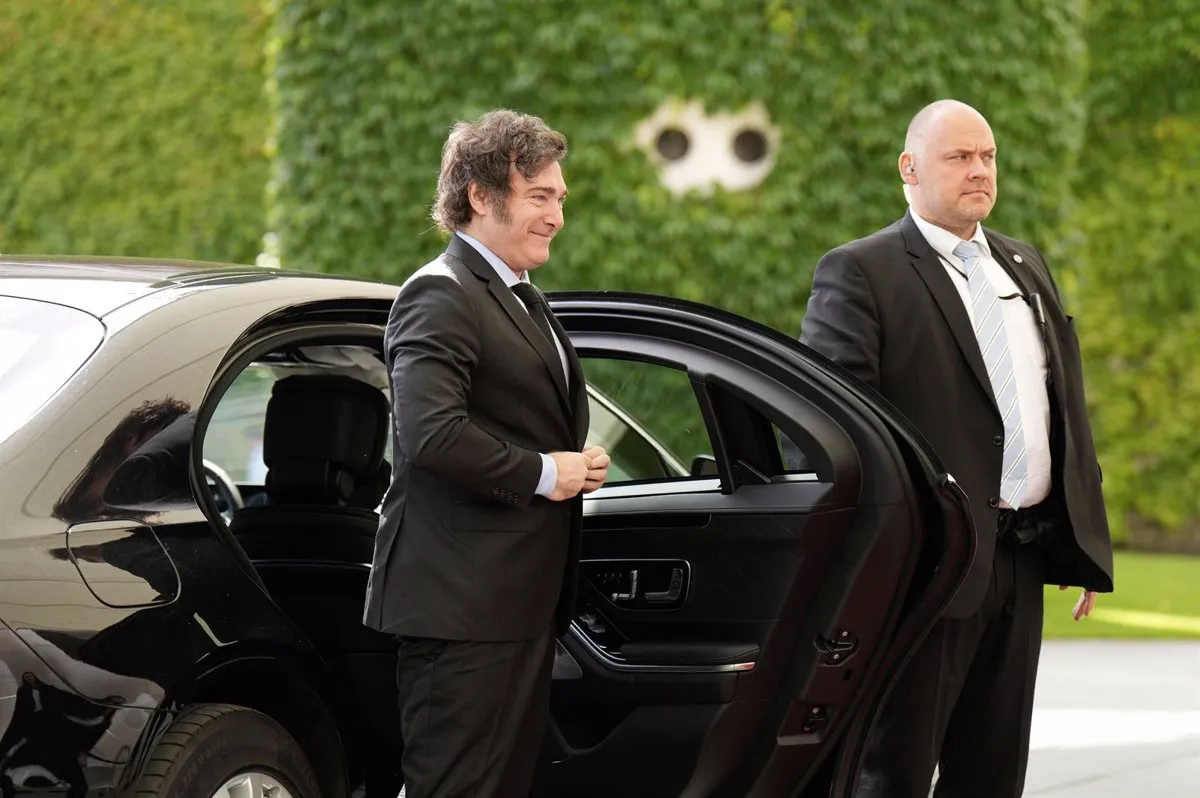 Milei acusa al director del FMI para el Hemisferio Occidental de intentar “sabotear” a su Gobierno