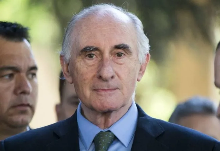 Murió el ex presidente argentino Fernando de la Rúa
