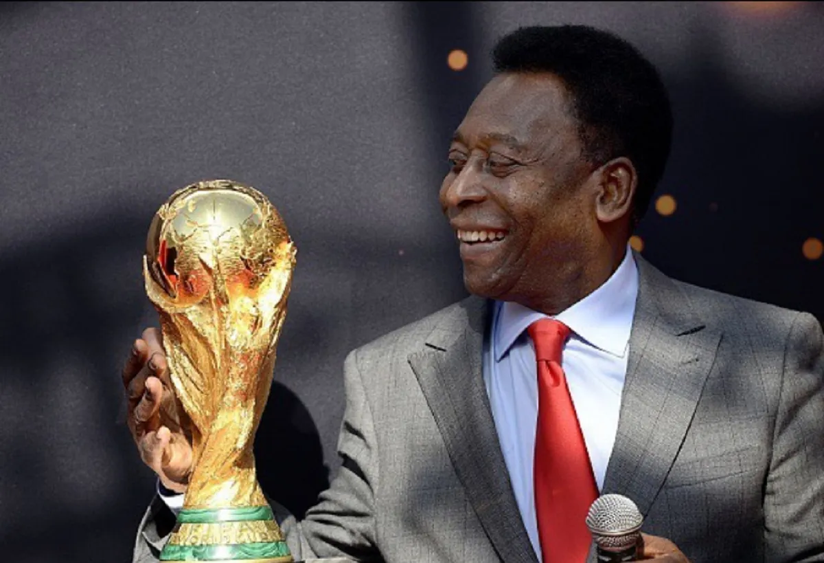 Murió Pelé