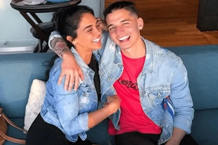 Vania Bludau despide a Legarda: “Gracias por ser el hombro que necesité”