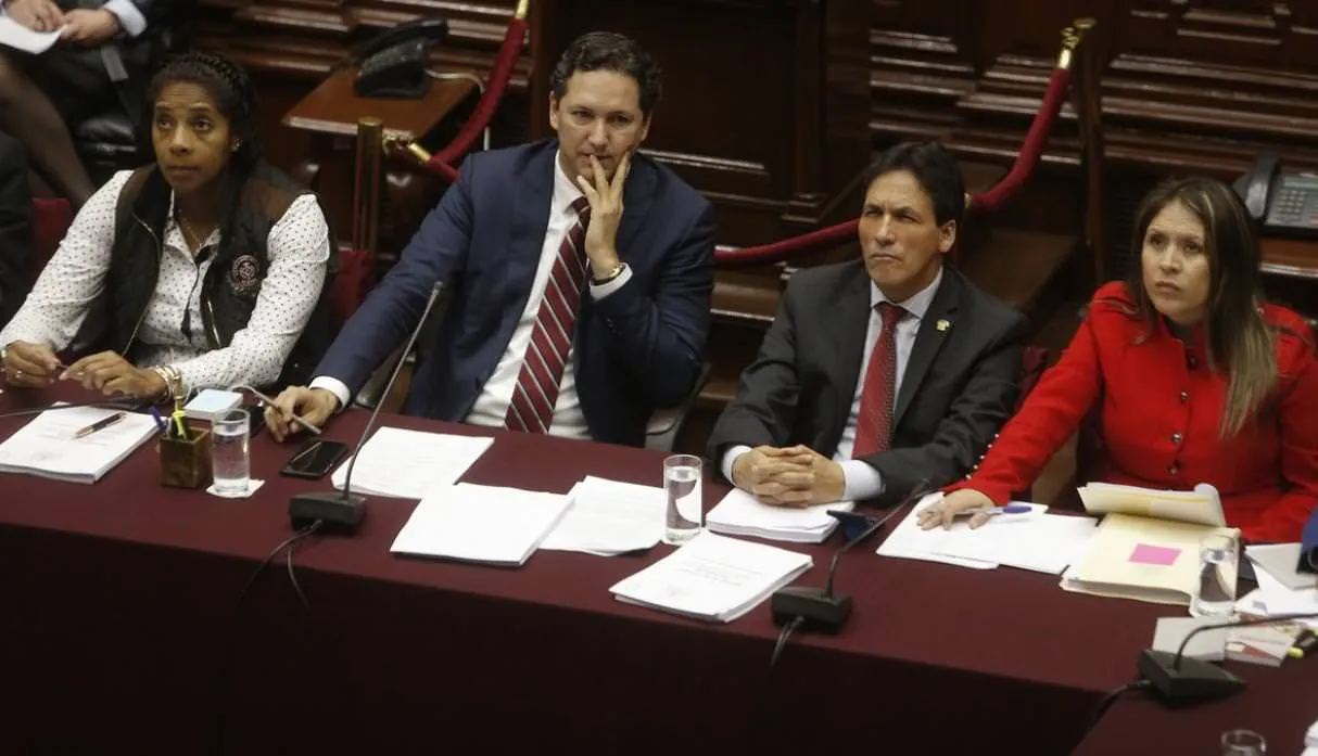 Privilegios de los otorongos