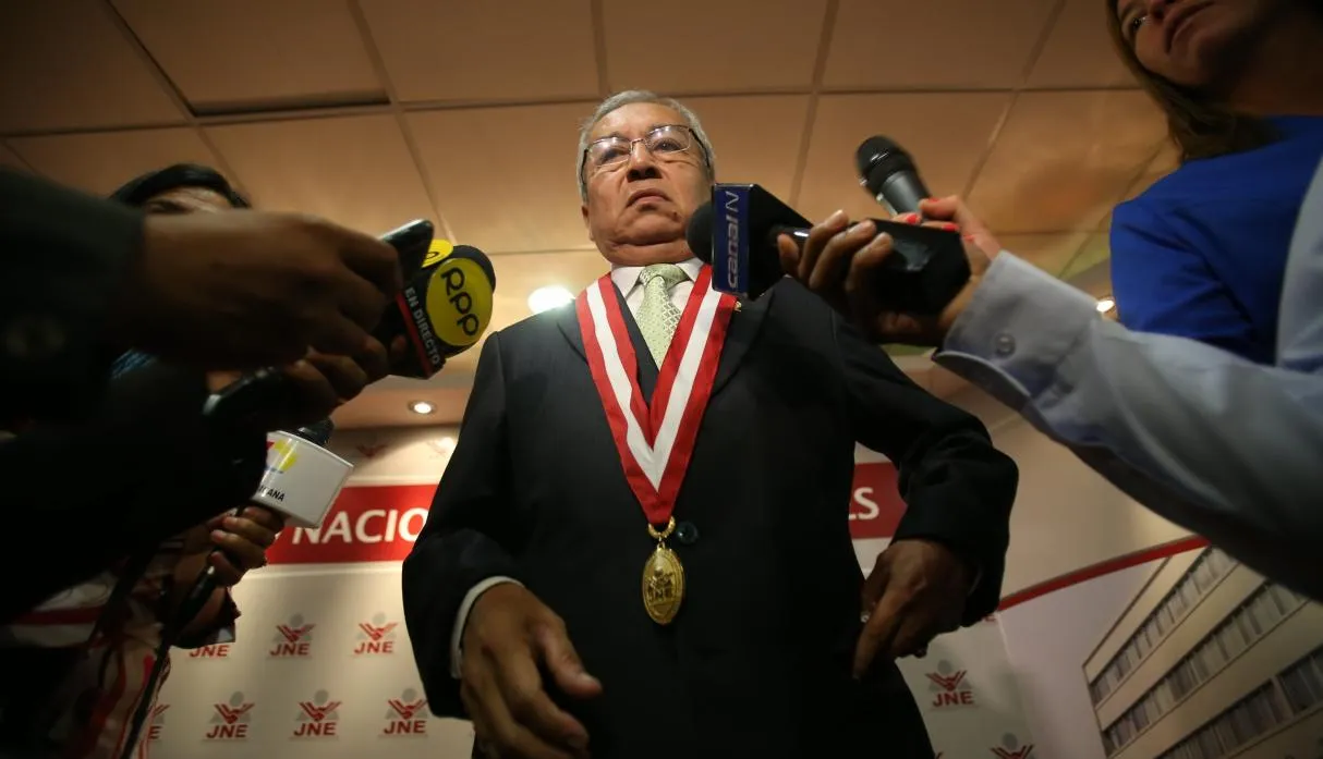 Con esta carta, Pedro Chávarry ha renunciado a la fiscalía de la Nación