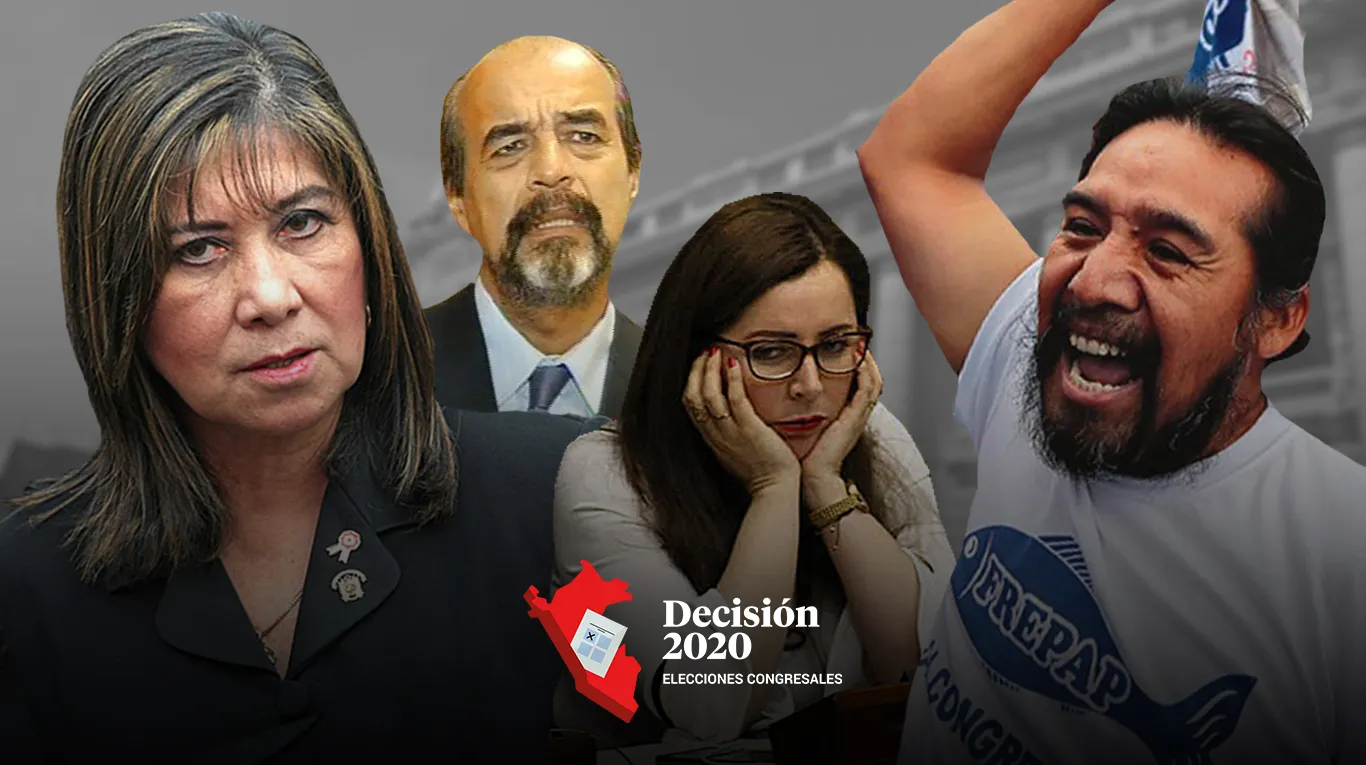 Debacle de Mulder y Bartra y alegría del Frepap