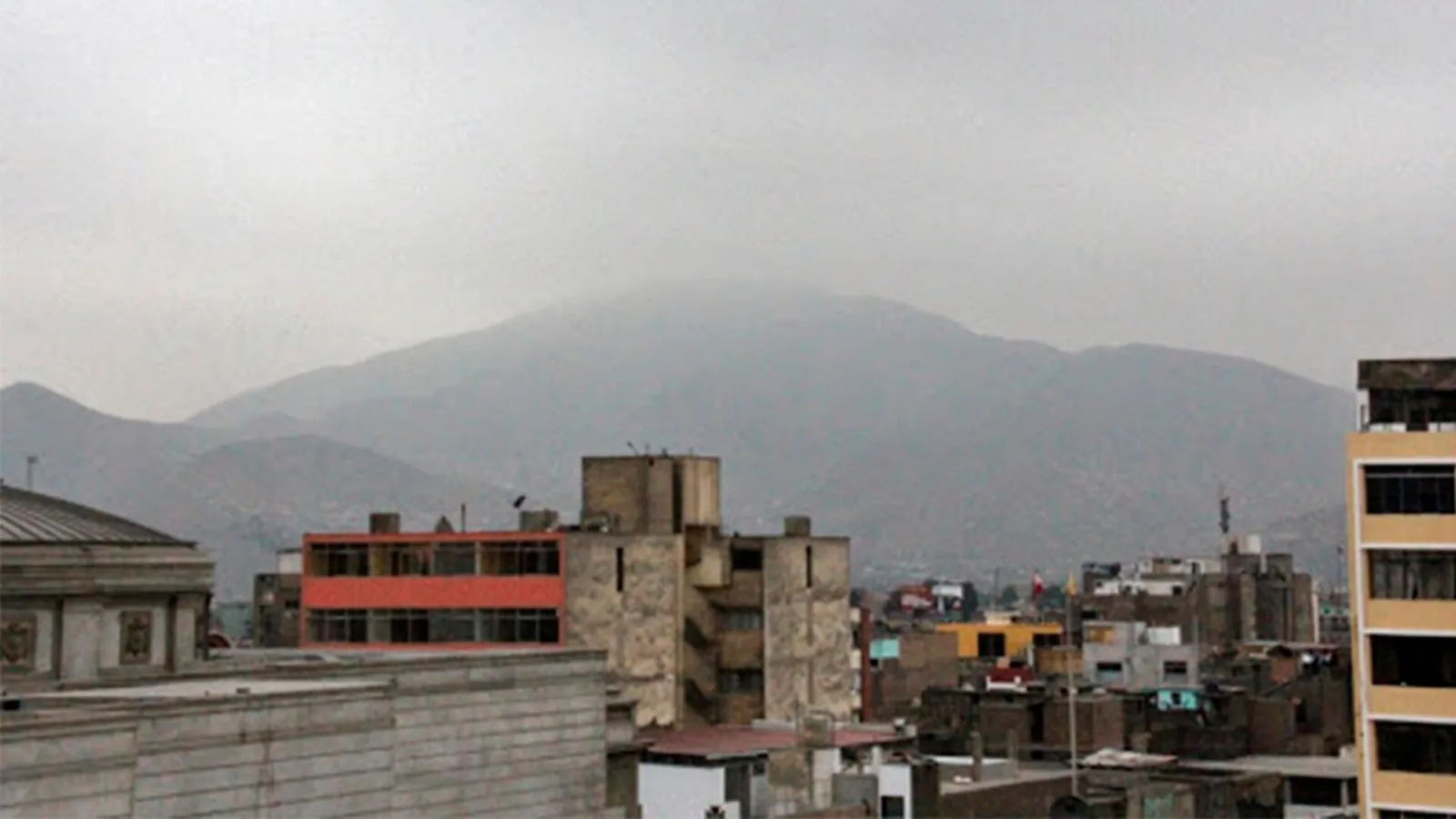 Pronóstico del tiempo en Lima para hoy, domingo 21 de junio de 2020