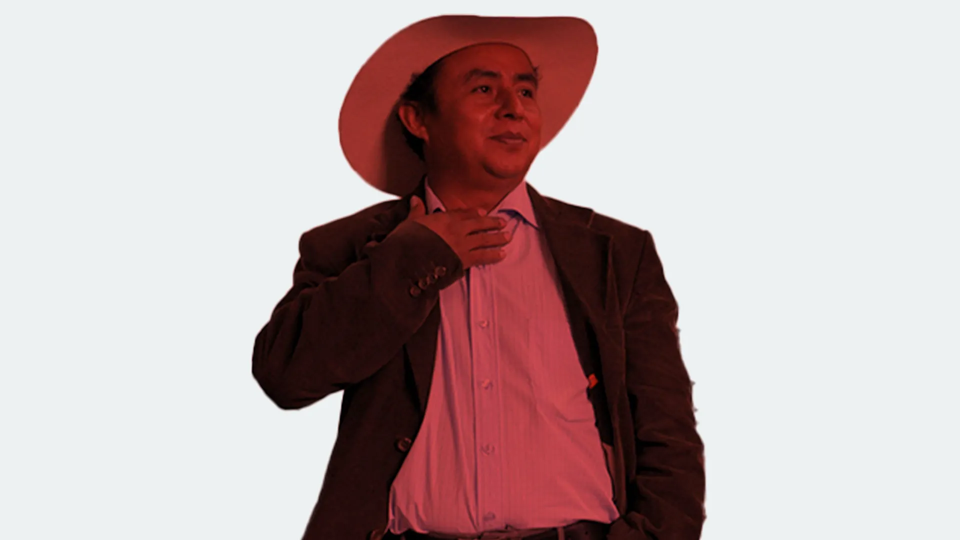 nueva constitucion gregorio santos