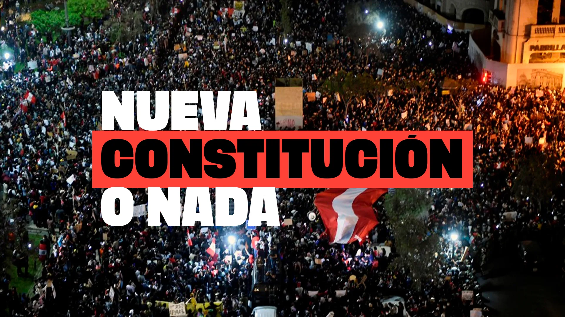 “Se han metido con la generación equivocada”