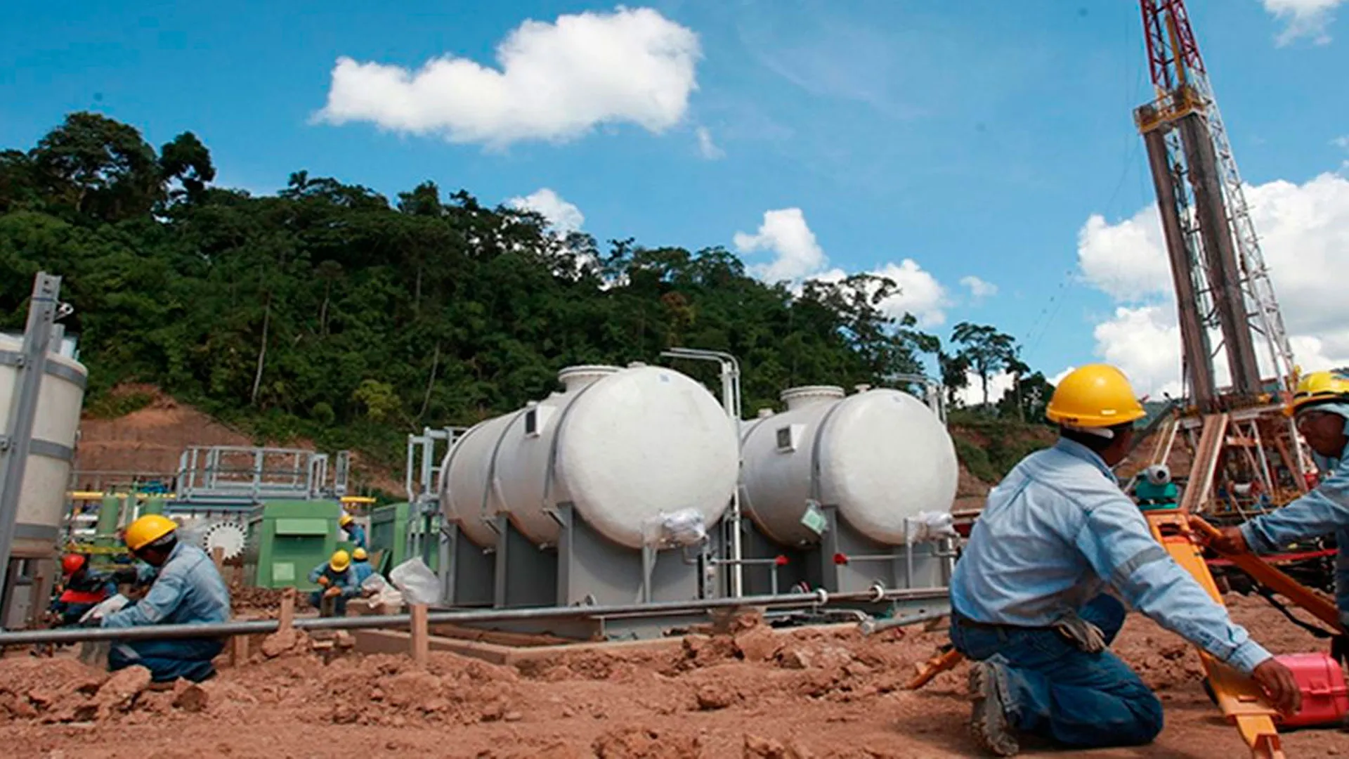 Nueva ley de hidrocarburos lobismo puro