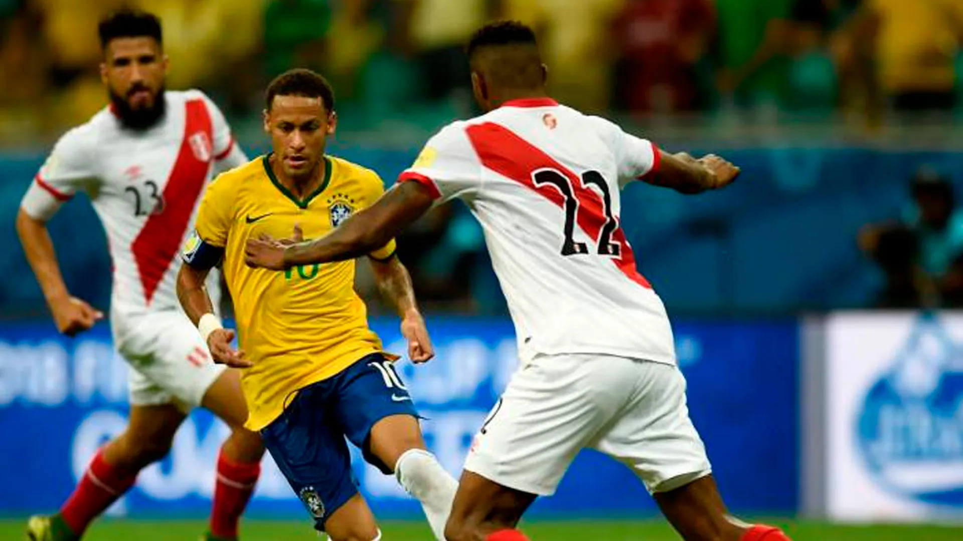 Oblitas: “Solo Brasil es superior”