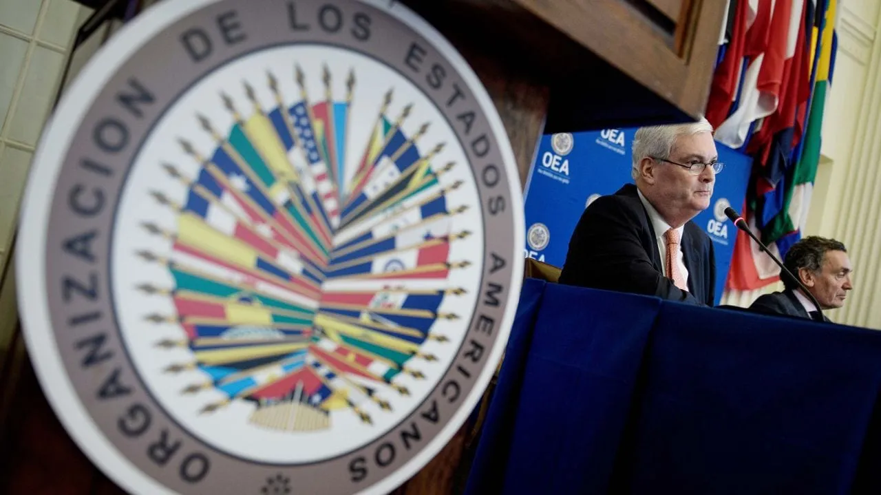 OEA sobre disolución del Congreso: “Decisión definitiva debe recaer sobre el pueblo peruano”