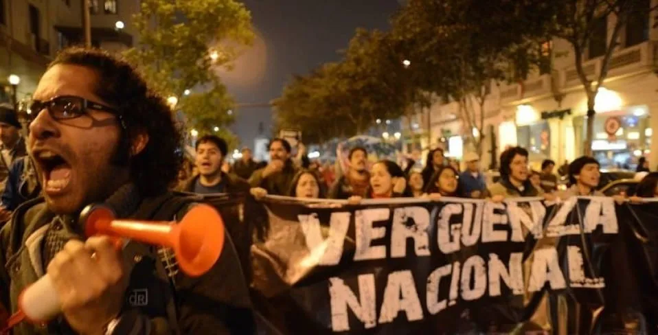 El Perú nos necesita: el emotivo video de estudiantes universitarios por la crisis política