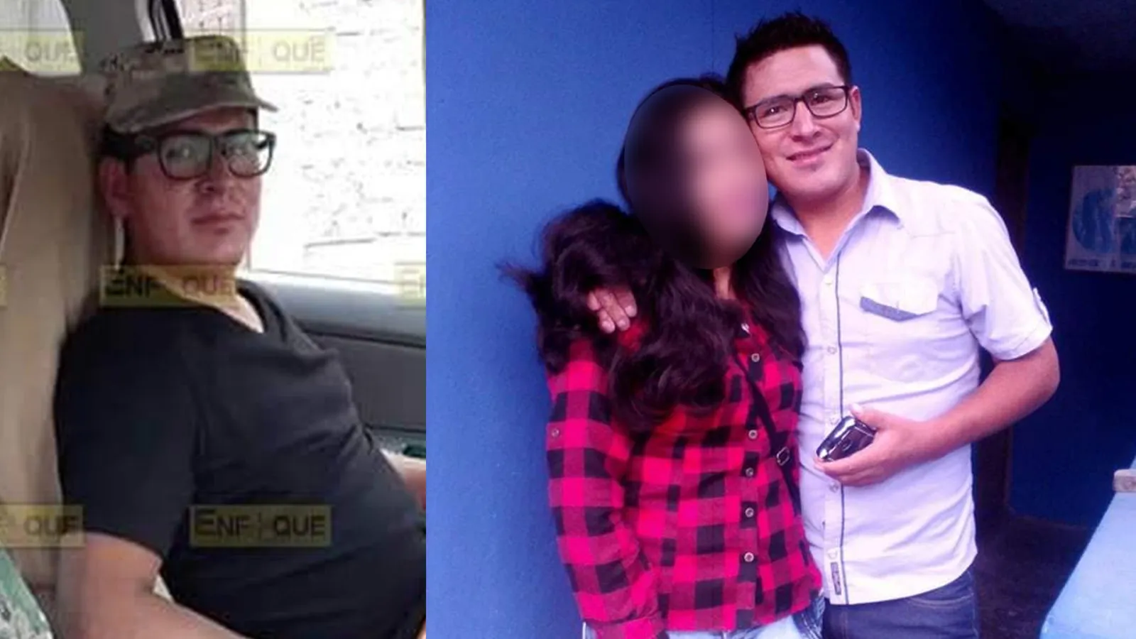 Otro feminicidio en pleno estado de emergencia: asesinó a su pareja delante de su hija