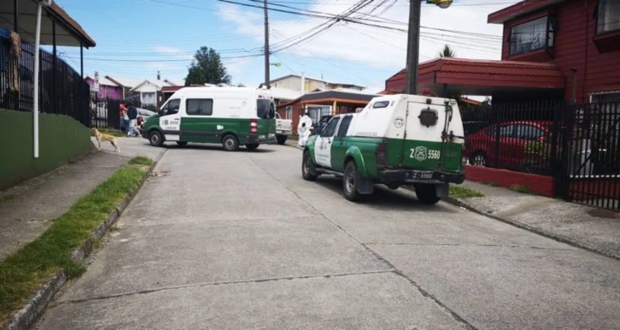 Mujer de 56 años es la primera víctima de feminicidio en el 2019 en Chile