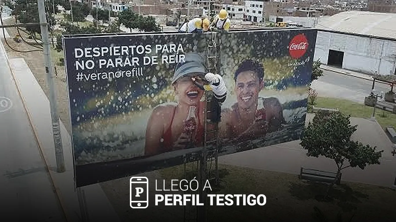 ¡Insólito! Paneles publicitarios de la Panamericana Sur son intervenidos 9 ¡Insólito! Paneles publicitarios de la Panamericana Sur son intervenidos