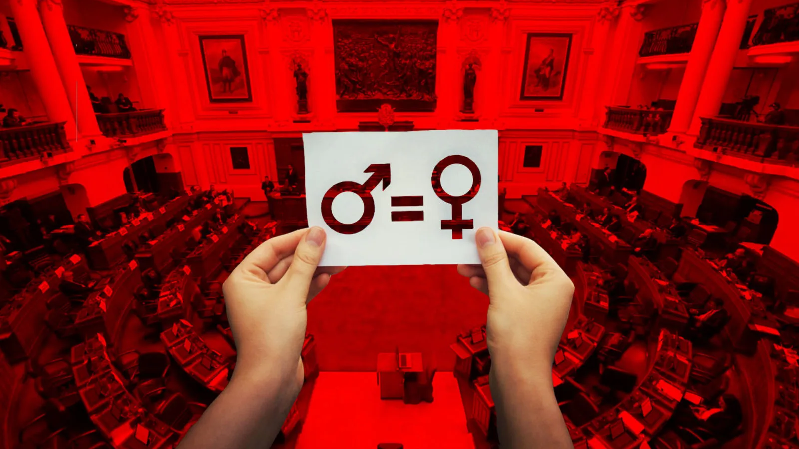 Constitución aprueba el dictamen de paridad y alternancia y ahora llegará al Pleno