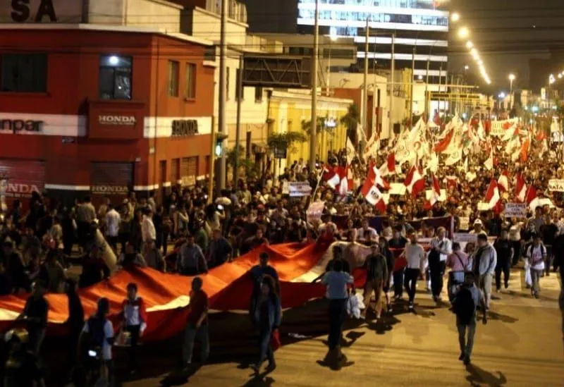 Un día de paro nacional
