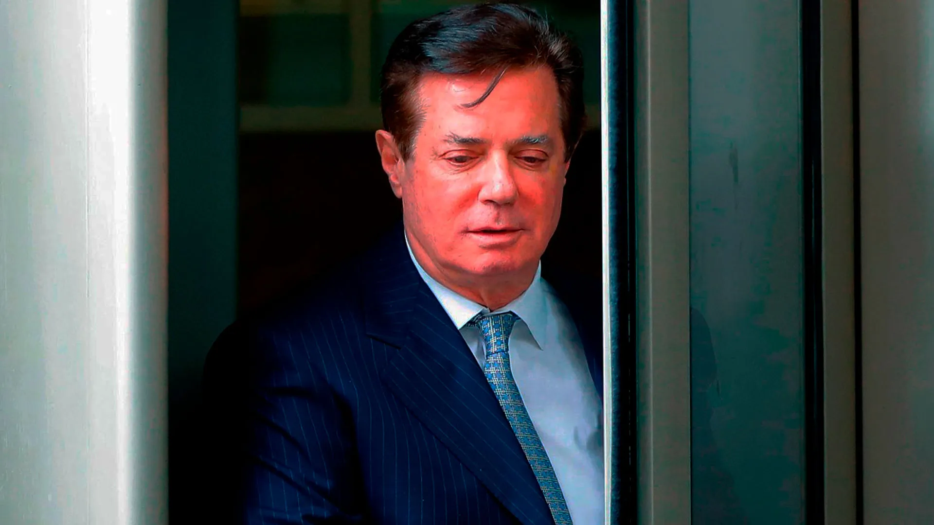 Paul Manafort, exjefe de campaña de Trump, se declara culpable de conspiración
