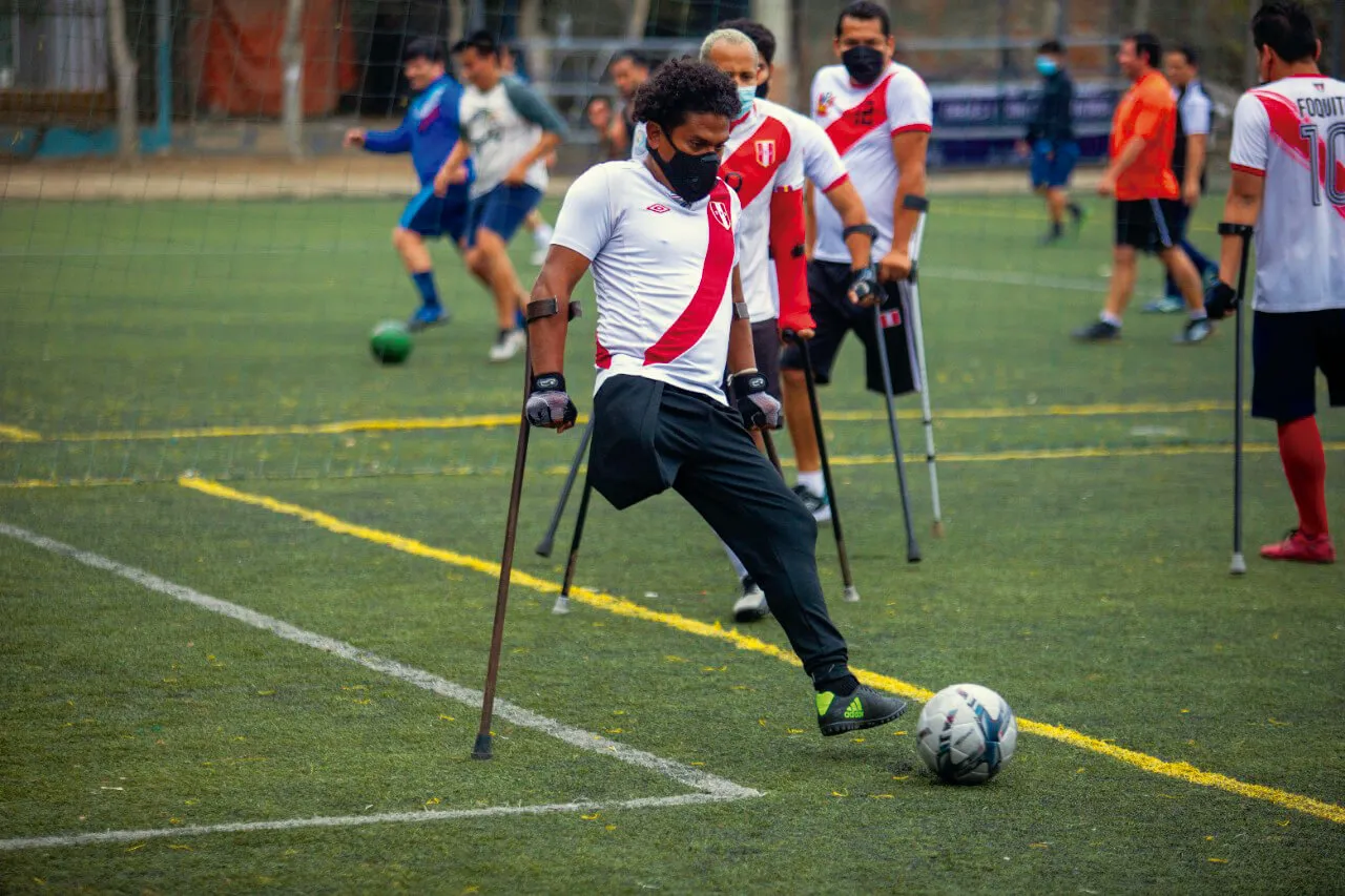 Pavel Canales jugará en la selección