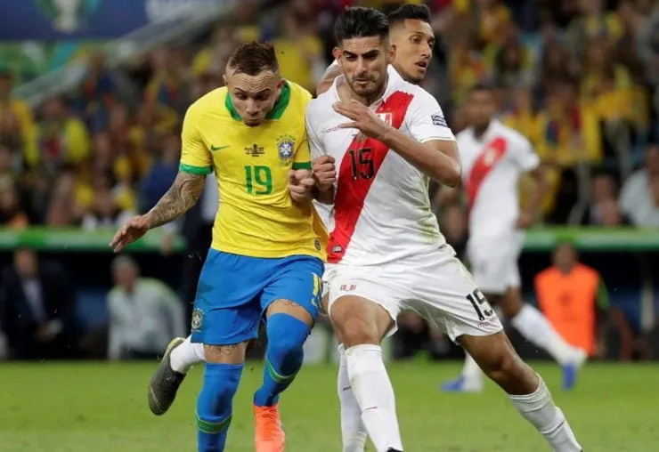 El polémico e inexistente penal que le dieron a Brasil y que sentenció la Copa América