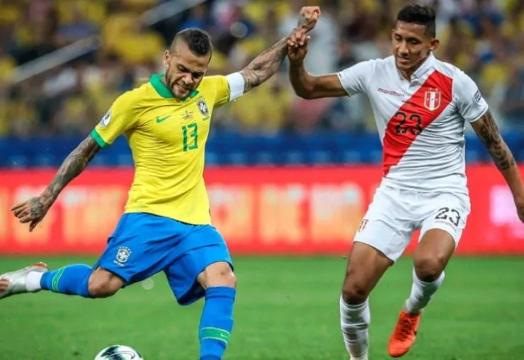 Brasil – Perú EN VIVO: Sigue el minuto a minuto de la final de la Copa América