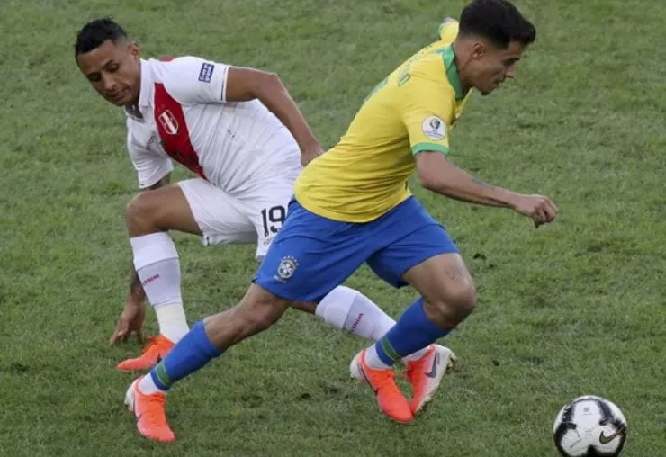 De plata: Perú es subcampeón de América