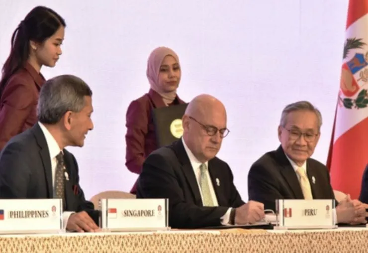 Perú firma Instrumento de Adhesión al Tratado de Amistad y Cooperación en el Sudeste Asiático